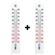2´li Paket TFA 12.3005 Alkollü Sıcaklık Ölçer