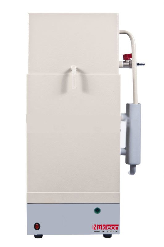 Distile (Saf) Su Cihazı (NDS) 4 lt./saat