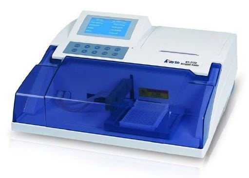 Elisa Microplate Yıkayıcı Rayto RT-3100