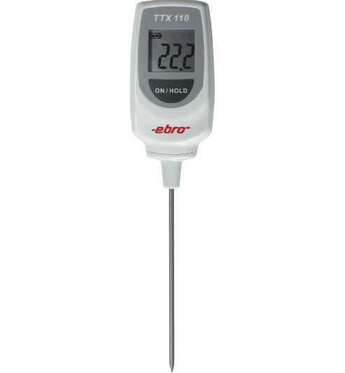 Ebro TTX 110 Saplama Tip Termometre