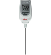 Ebro TTX 110 Saplama Tip Termometre