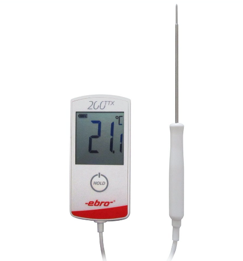 Ebro TTX 200 Saplama Tip Termometre