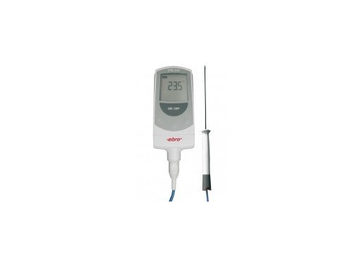 Ebro TFE 510 Saplama Tip Kablolu Termometre