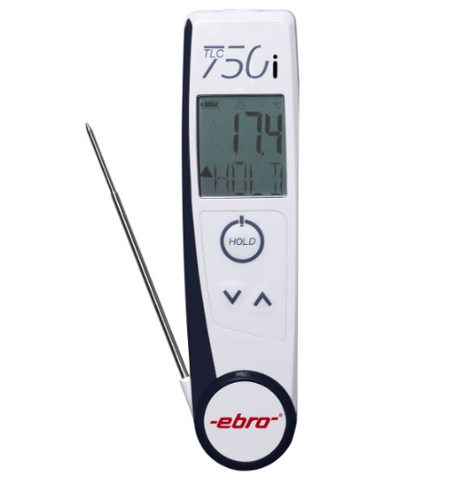 Ebro TLC 750i Infrared Kızılötesi Termometre