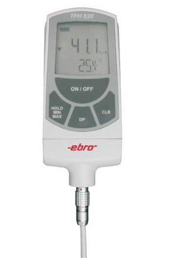 Ebro TFH 620 Higrometre