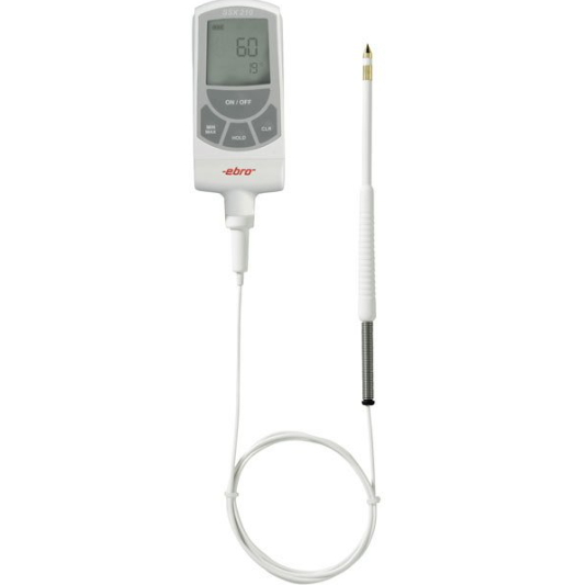 Ebro SSX 210 Tuzluluk Ölçüm Cihazı
