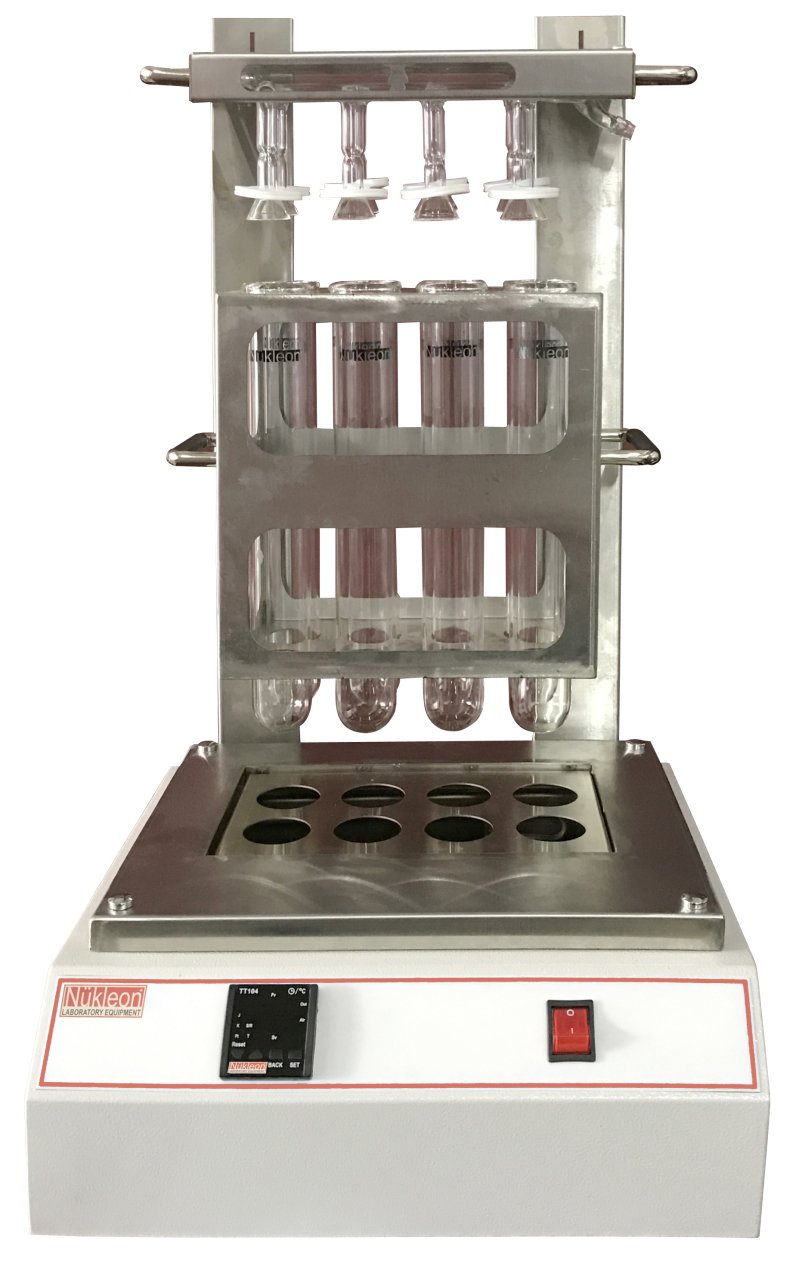 Kimyasal Oksijen İhtiyacı (COD) Reaktörü (NAPY-01)