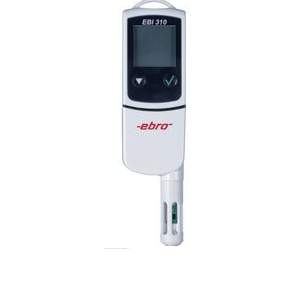 Ebro EBI 310 TH USB Sıcaklık-Nem Kaydedici