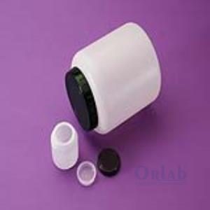 HDPE Kavanoz, Kapaklı, 250 ml