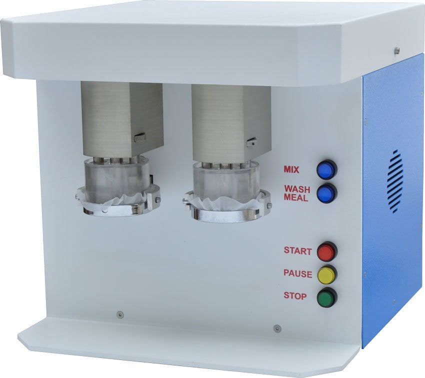 Gluten Yıkama Cihazı (NGY-1000)