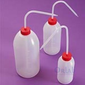 LDPE Piset, Kırmızı Kapaklı, 250 ml