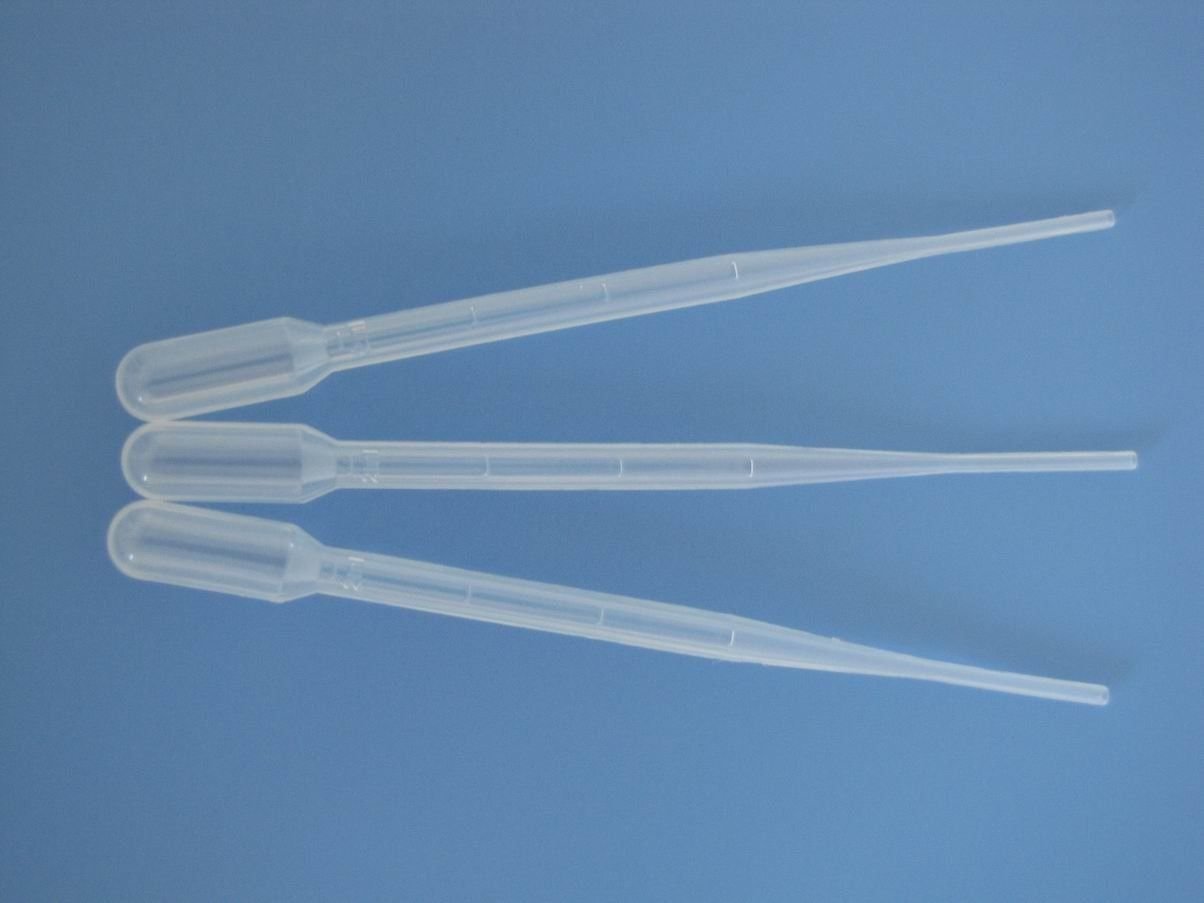 Plastik Patör Pipeti (3 mL)