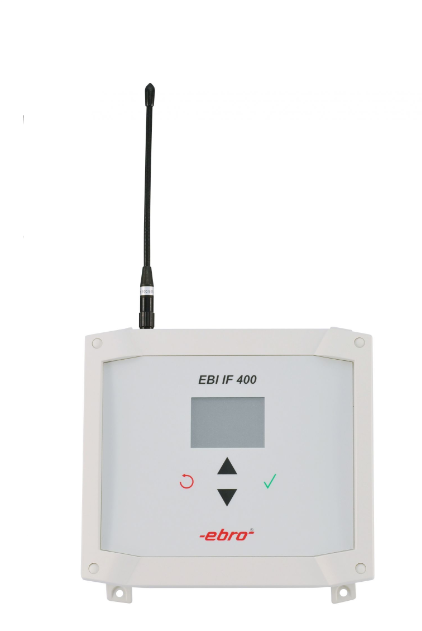 Ebro EBI IF 400 Arayüz Baz İstasyonu