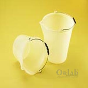 LDPE Kova, Taksimatlı, 17 Lt.