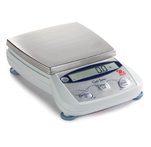 Ohaus TAJ 602 Hassas Terazi ; 600 gr/0,01gram (Harici Kalibrasyonlu)