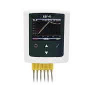 EBI 40 TC-01 SICAKLIK ve NEM VERİ KAYDEDİCİ CİHAZI -200 °C... + 1200 °C