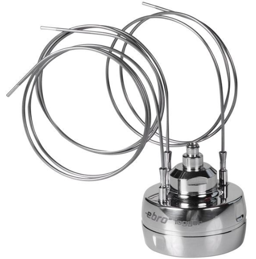 Ebro EBI 12 TP422 Sıcaklık Basınç Kaydedici