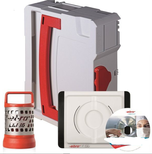 Ebro SL 1521 Başlangıç Set-Elektronik Bowie&Dick Test