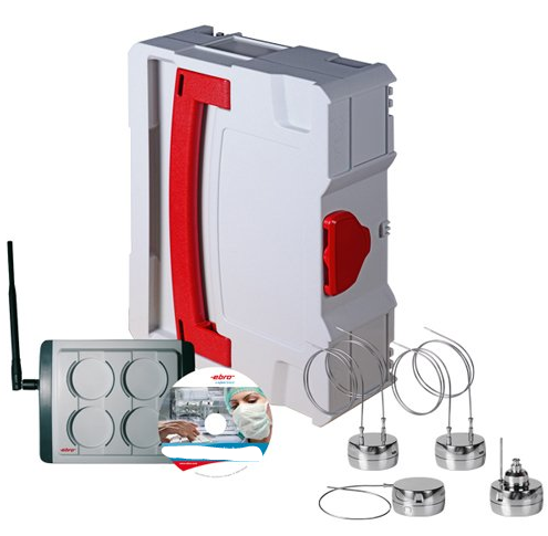 Ebro SL 2001 SET Validasyon Seti