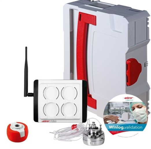 Ebro SL 3001 SET Validasyon Seti