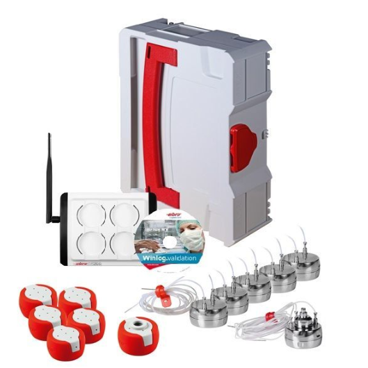 Ebro SL 3101 SET Validasyon Seti
