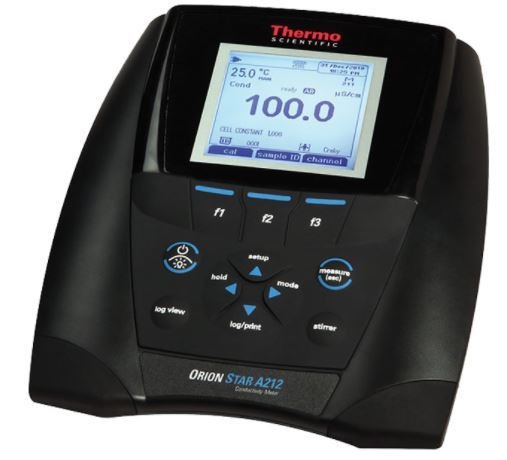 A 212 MASA TİPİ İLETKENLİK ÖLÇER - A2125 KİT