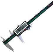 Dasqua 2310-7110 Dijital Kumpas 0-200 mm (IP54 Korumalı)