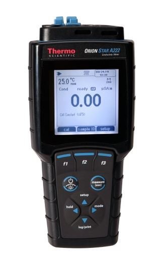 A 222 PORTATİF İLETKENLİK ÖLÇER - A2225 KİT