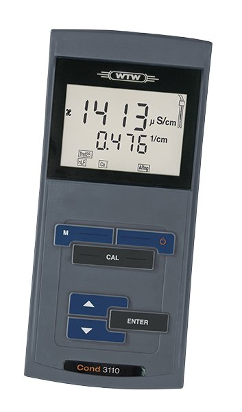 İletkenlik Ölçer (Portatif Tip) WTW Cond 3110