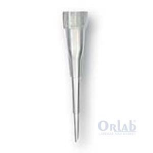 Pipet Ucu, Eppendorf İçin, Şeffaf, 0-10µl,Kısa Form Nanotip®
