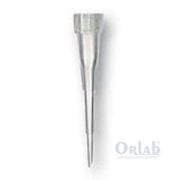 Pipet Ucu, Eppendorf İçin, Şeffaf, 0-10µl,Kısa Form Nanotip®