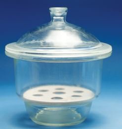 Desikatör 'Vakumsuz' (300 mm)