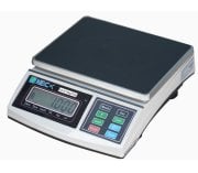 JCS-B Dijital Terazi - Hassasiyet: 0.2 gr. Max: 6 kg.