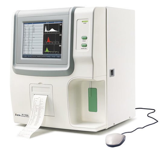 Kan sayım cihazı Rayto RT-7600