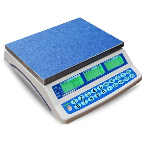 Jadever JCO-6K Dijital Hassas Sayıcı Terazi - Hassasiyet: 0.1 gr. Max: 6 kg.