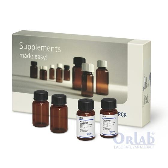 MUP Selecitvie Supplement 10 VIALS