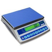 Jadever JWO-15 Dijital Hassas Terazi - Hassasiyet: 0.2 gr. Max: 15 kg.