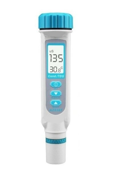AZ 8361 TDS / Sıcaklık / İletkenlik EC Ölçer