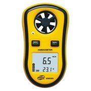 LYK BGM8908 Dijital Rüzgar Ölçer Anemometre