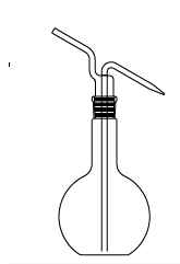 LG024.14.0500 Piset, Cam Başlıklık NS: 29/32, 500 ml Hacim