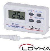 Loyka BT1000 Alarmlı Buzdolabı Termometresi