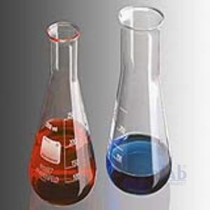 Cam Erlenmayer, Dudaklı,  Dar Boyunlu, 100 ml