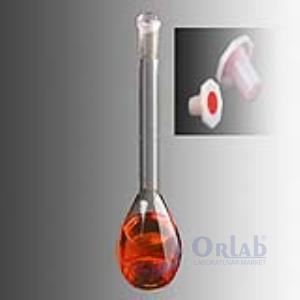 Cam Balon Joje, Şilifli, Kapaklı, 20 ml, 10/19