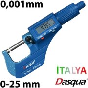 Dasqua 4210-2105 Hassas Dijital Mikrometre