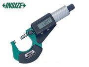 İnsize Dijital Mikrometre 3109-25A