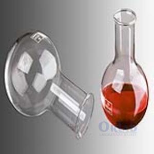 Cam Balon, Dibi Yuvarlak, Dar Boyunlu, 1000 ml