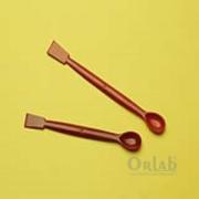 PP Spatül, İki Ucu Düz, 150 mm