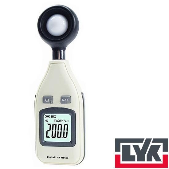 LYK BGM1010 Işık Ölçer Lüksmetre