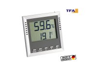 TFA 30.5010 Nem ve Sıcaklık Ölçüm Cihazı