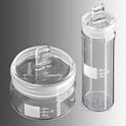 Cam Tartım Kabı, Kısa Form, 30x50 mm